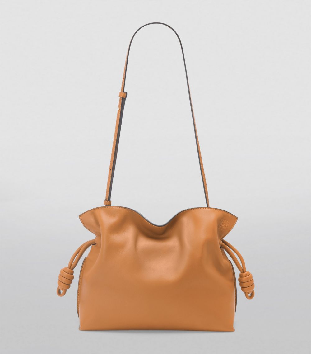 Loewe LOEWE Leather Flamenco Bag