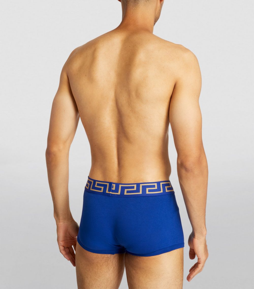 Versace Versace Iconic Greca Trunks