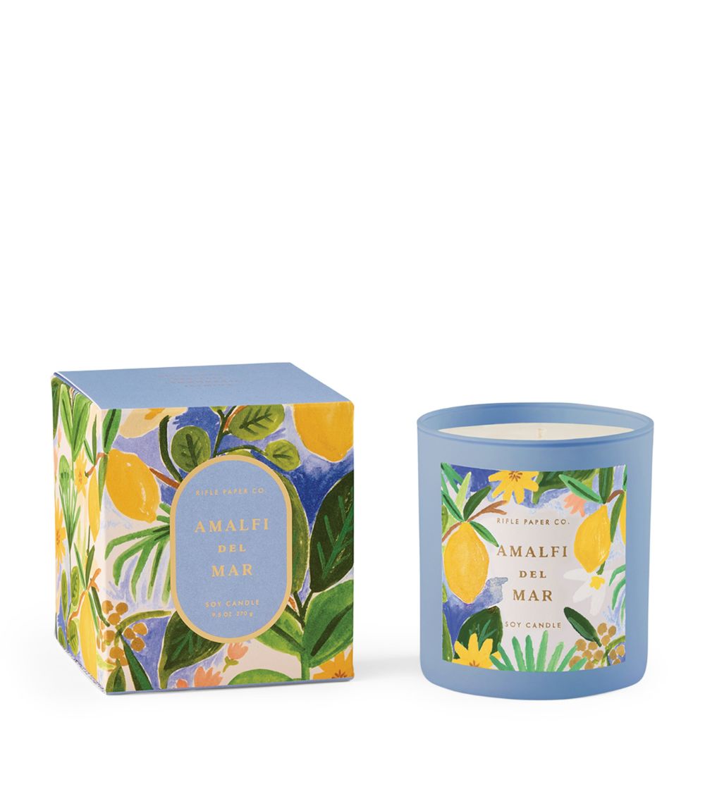 Rifle Paper Co. Rifle Paper Co. Amalfi Del Mar Candle (270G)