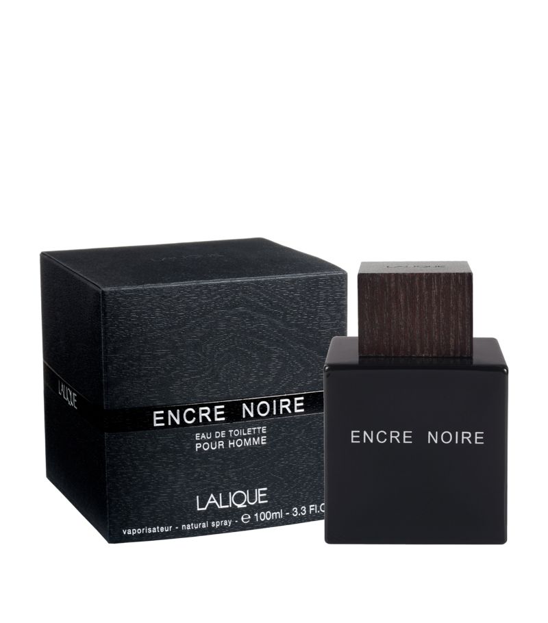 Lalique Lalique Encre Noire Eau De Toilette (100Ml)