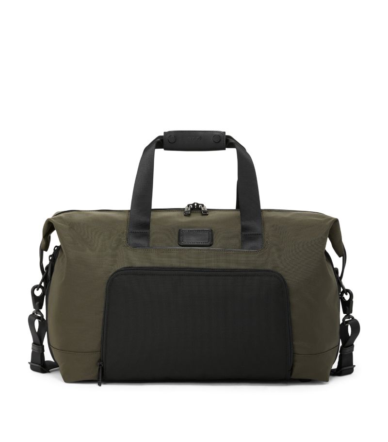 Tumi Tumi Alpha 3 Double Expansion Travel Satchel