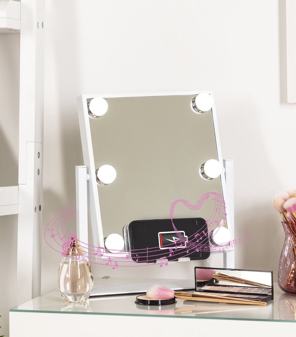 Stylideas Stylideas Stylpro Flip 'N' Charge Power Bank Mirror