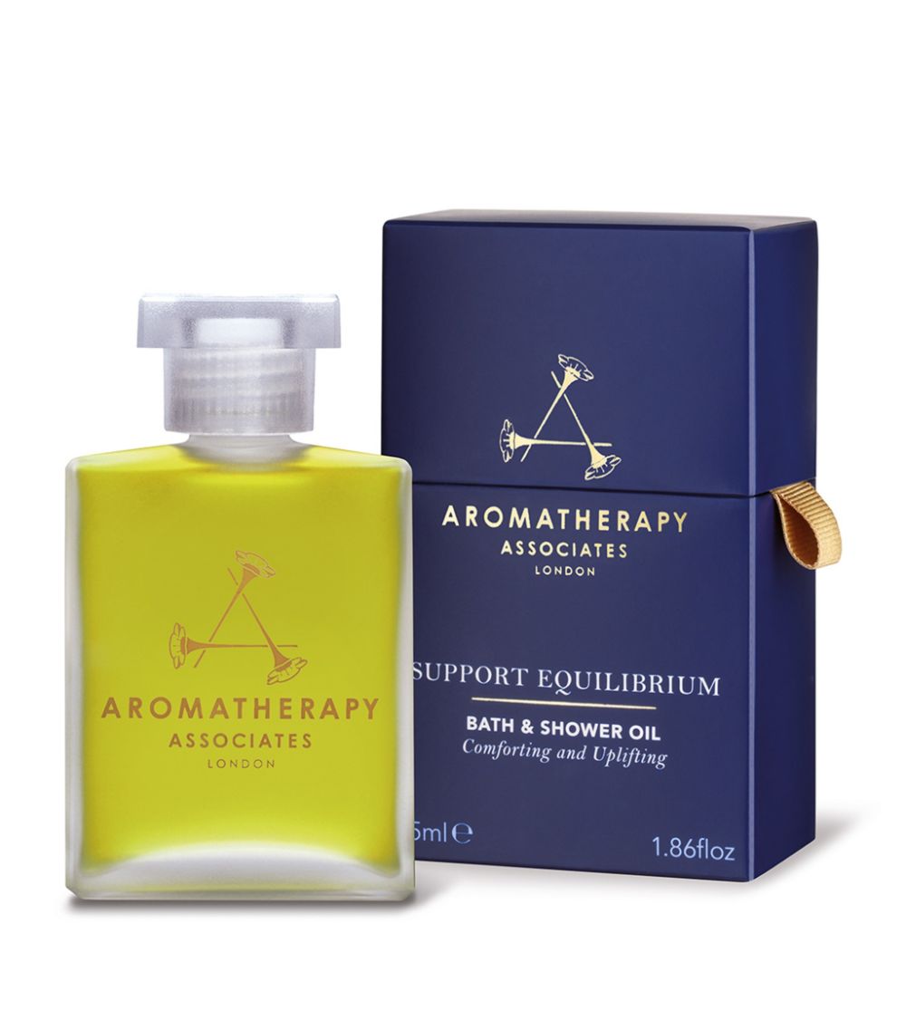 Aromatherapy Associates Aromatherapy Associates Support Equilibrium Bath & Shower Oil (55Ml)