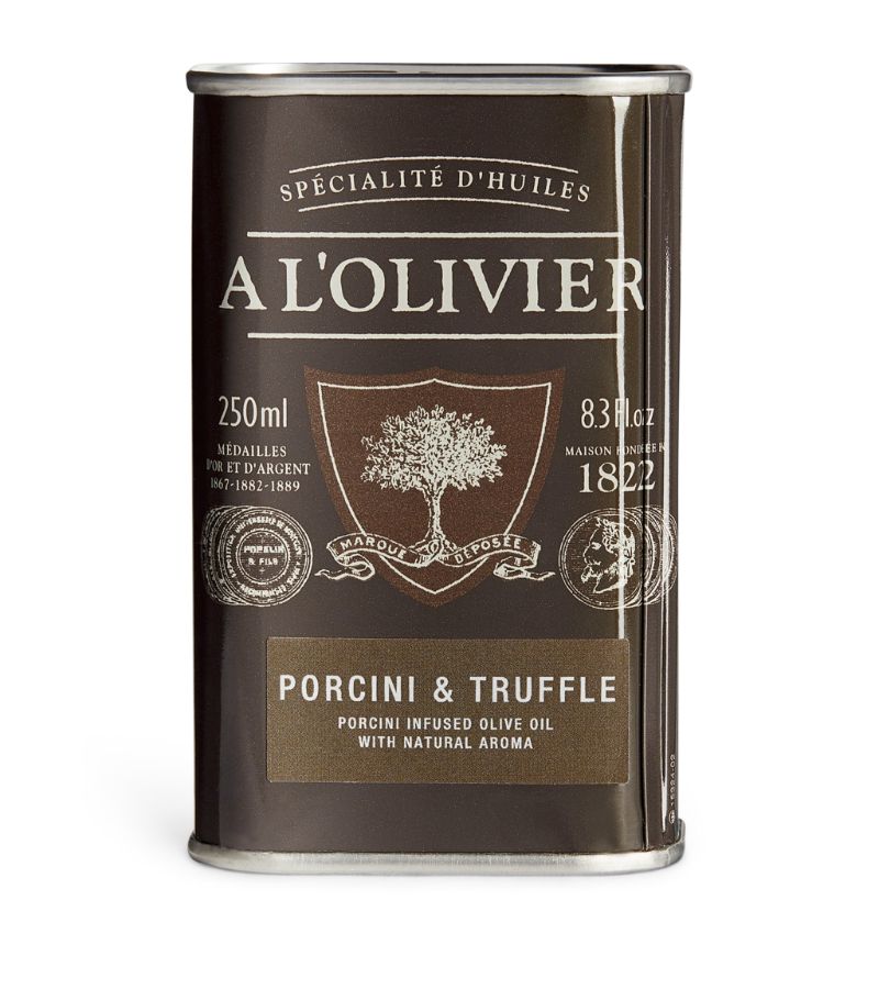 A L'Olivier A L'Olivier Porcini & Truffle Olive Oil (250Ml)