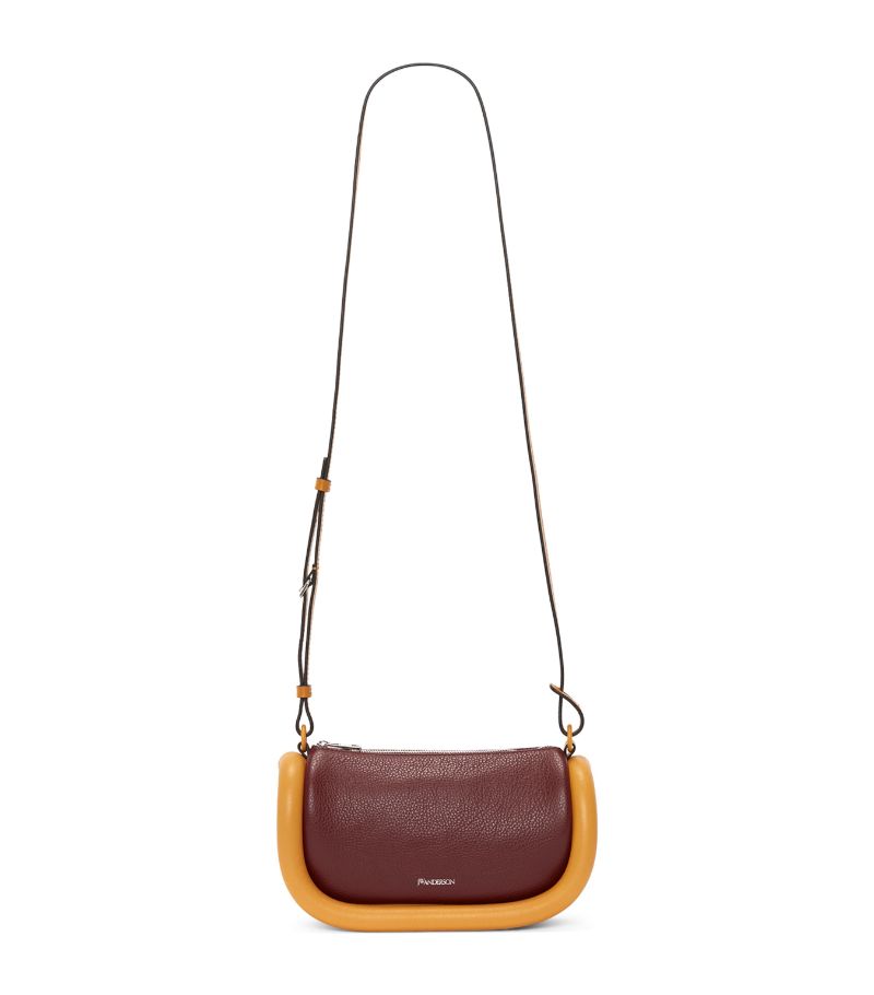 Jw Anderson JW Anderson Leather Bumper-12 Cross-Body Bag