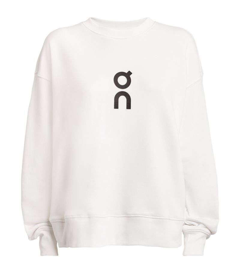 On Running On Running Club Crew Sweatshirt