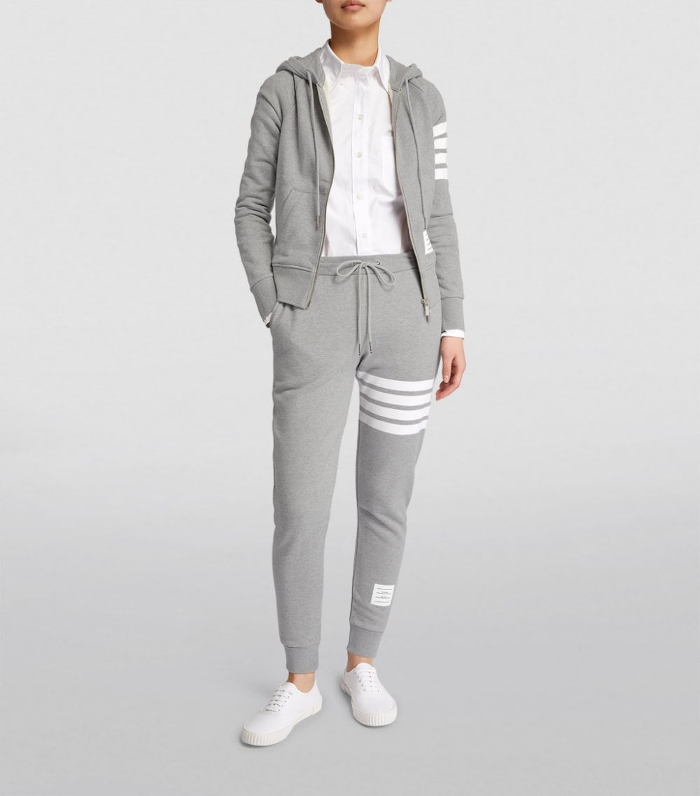 Thom Browne Thom Browne 4-Bar Sweatpants