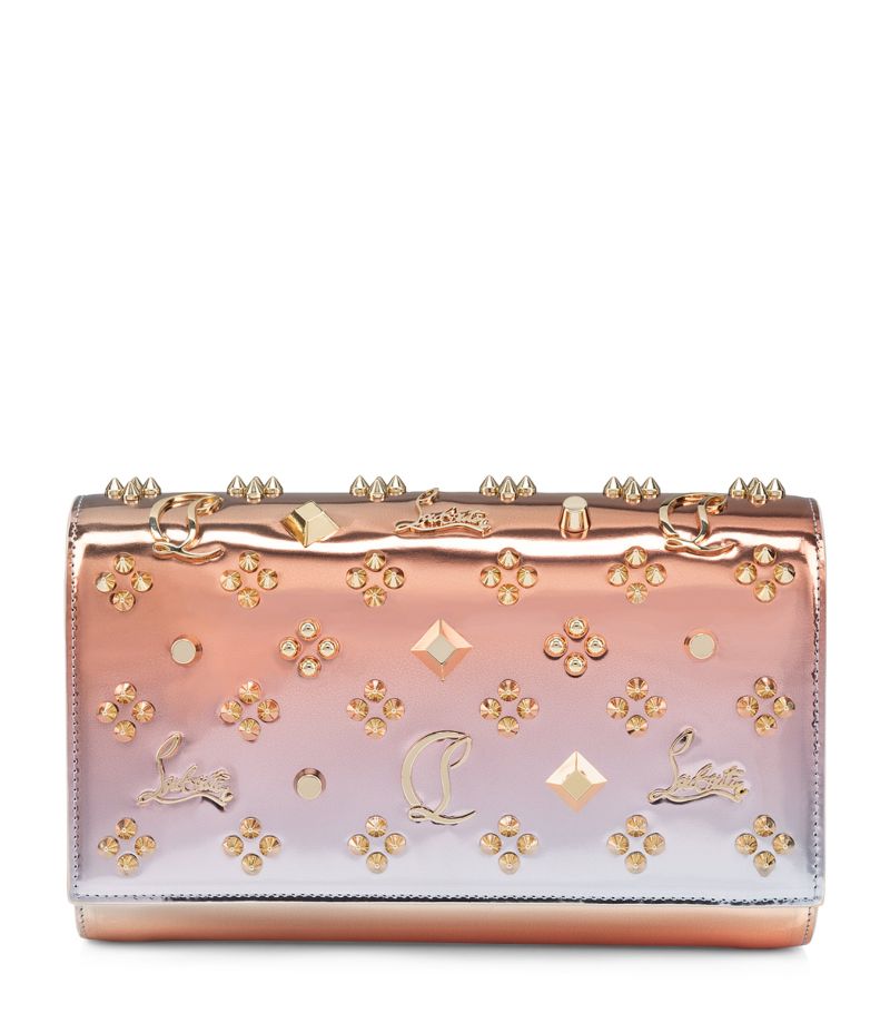 Christian Louboutin Christian Louboutin Paloma Studded Clutch Bag