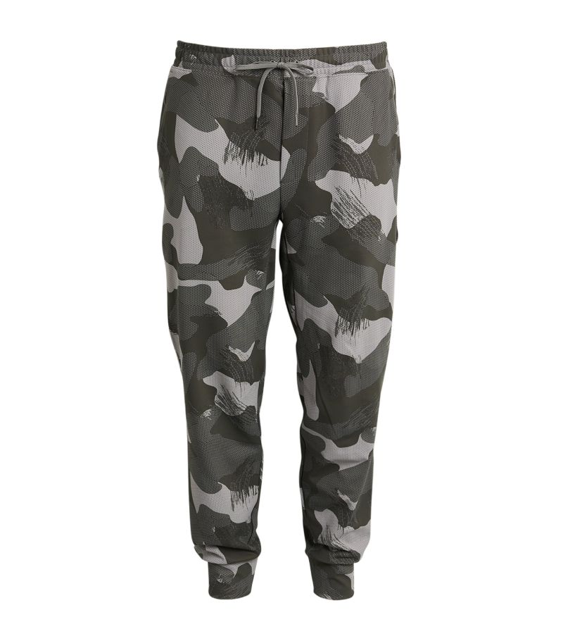Rlx Ralph Lauren Rlx Ralph Lauren Technical Camouflage Print Sweatpants
