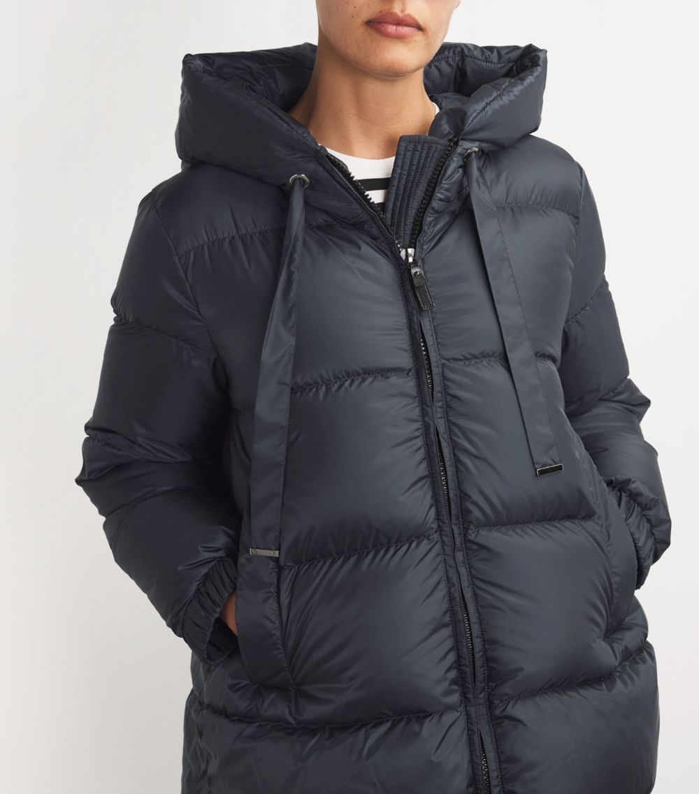 Max Mara Max Mara Hooded Puffer Jacket