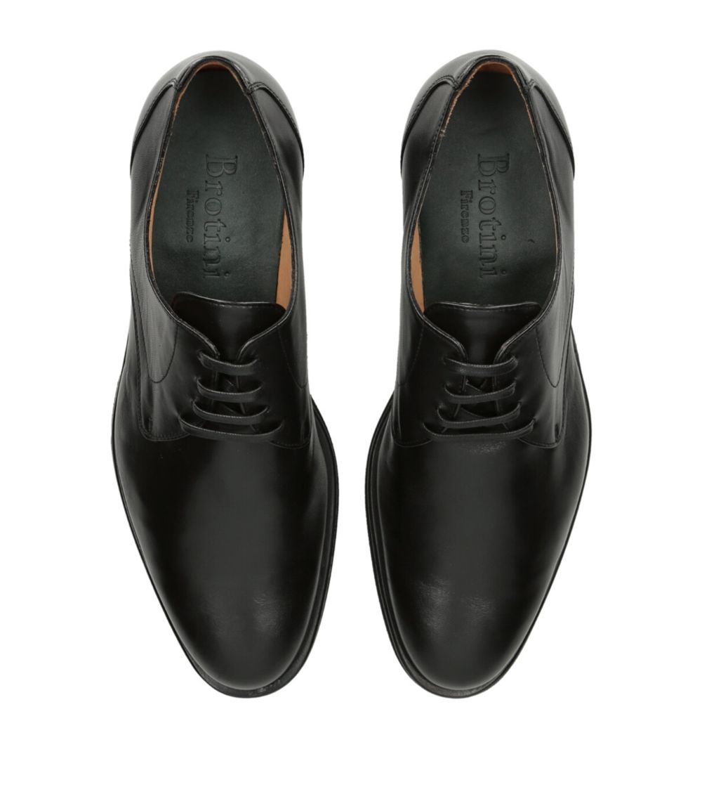 Brotini Brotini Leather Derby Shoes