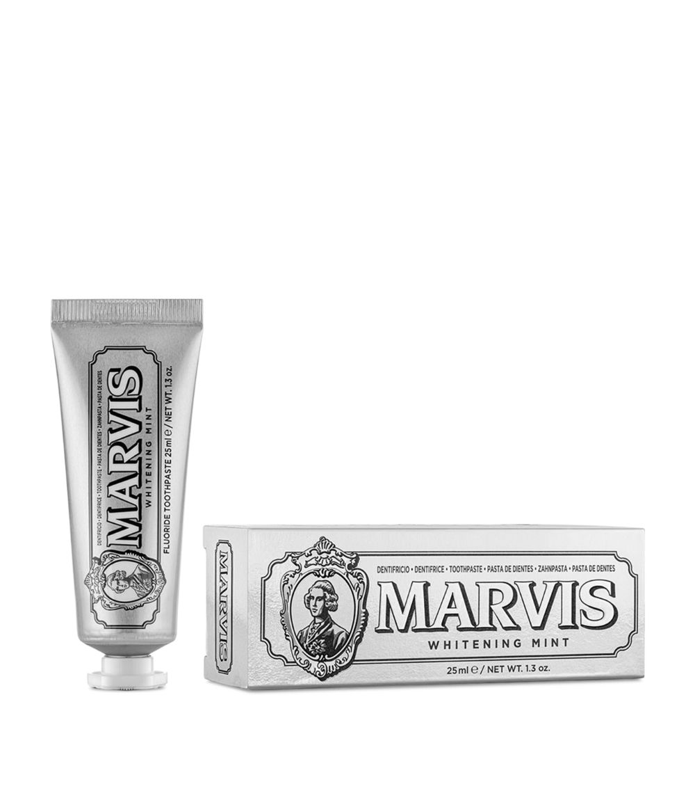  Marvis Whitening Mint Toothpaste (25G)