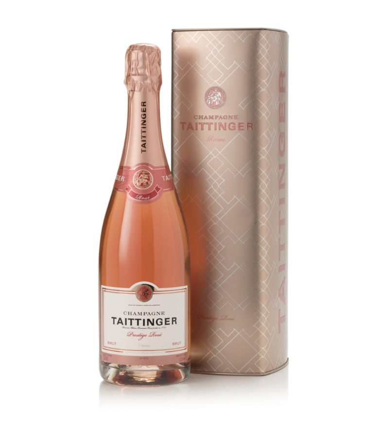 Taittinger Taittinger Prestige Rosé Non-Vintage (75Cl) - Champagne, France