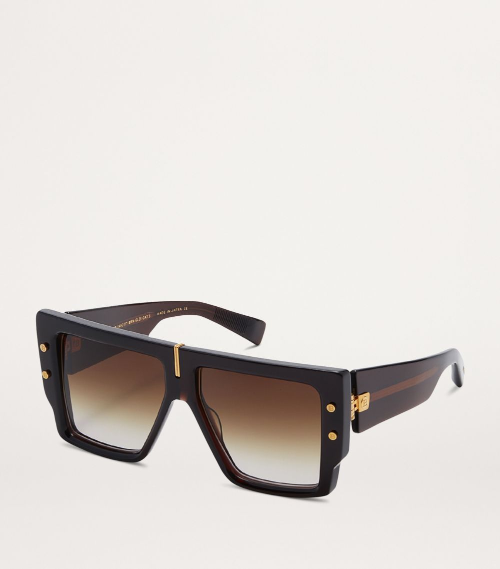  Balmain Eyewear B-Grand Sunglasses