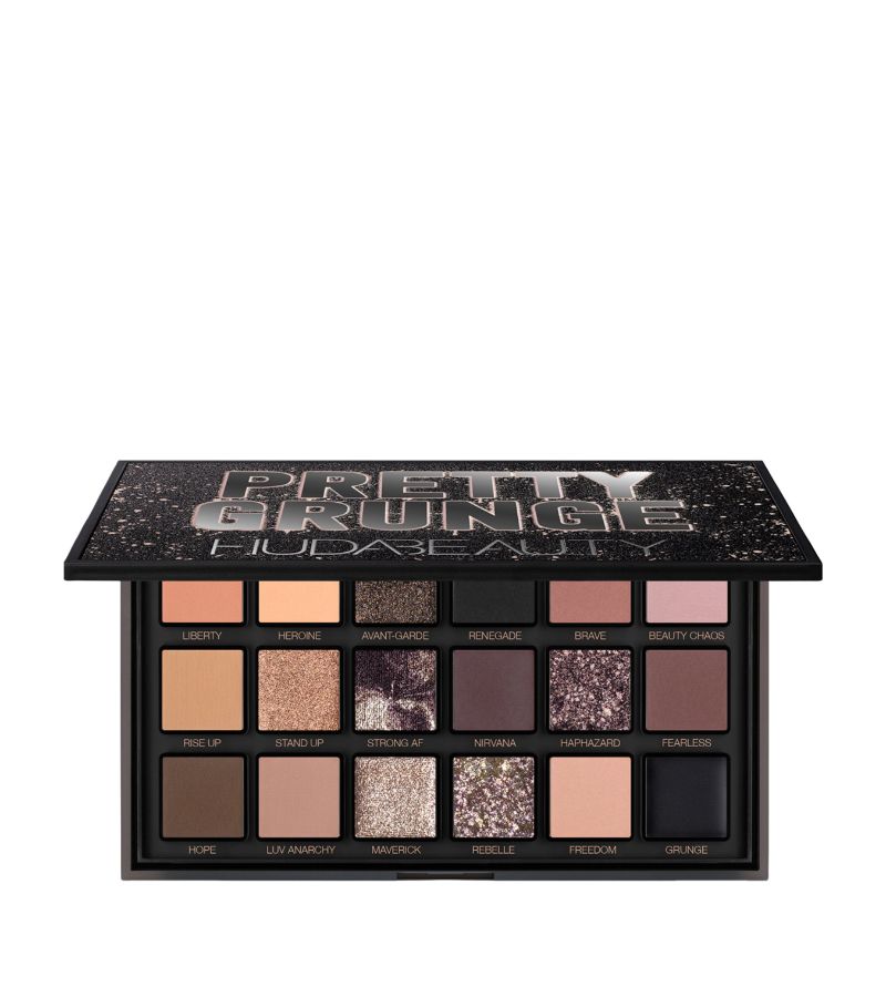 Huda Beauty Huda Beauty Pretty Grunge Eyeshadow Palette