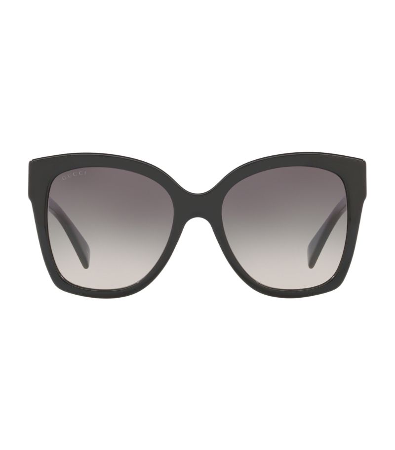 Gucci Gucci Oversized Square Sunglasses