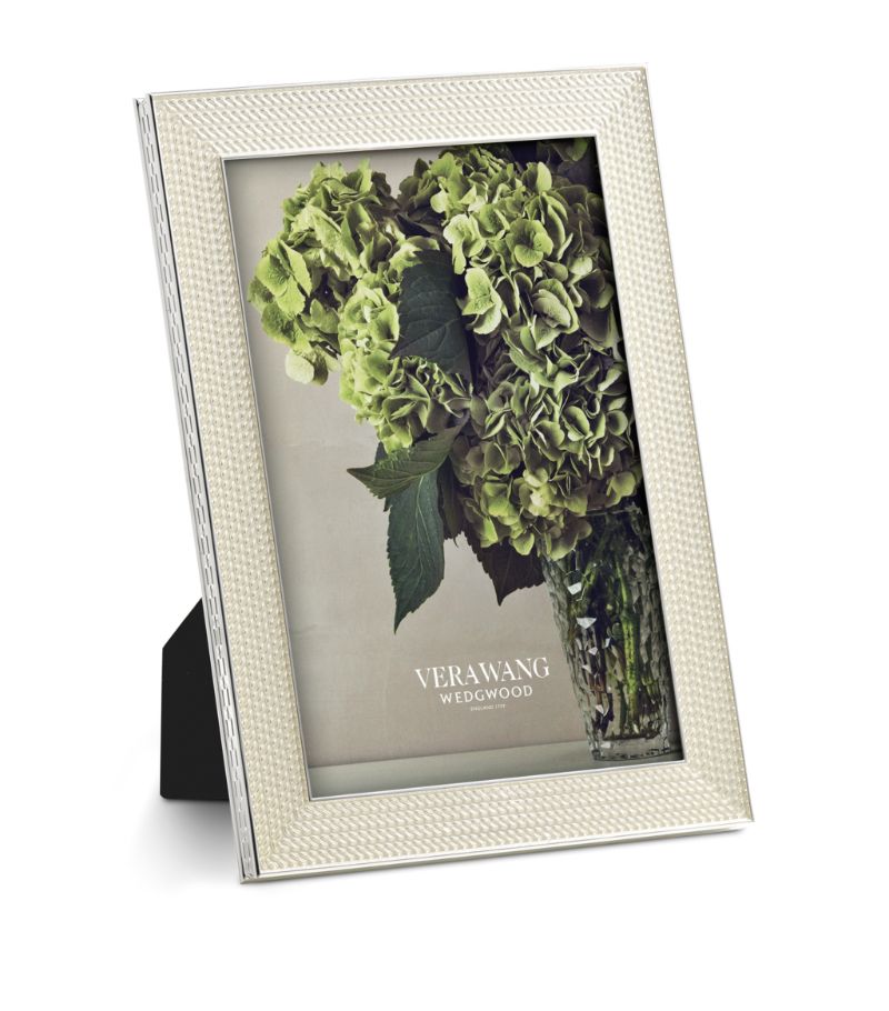 Wedgwood Wedgwood Vera Wang Pearl Photo Frame