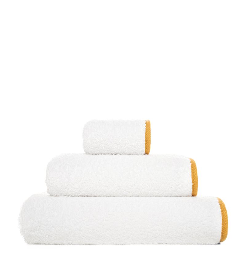 Graccioza Graccioza Egyptian Cotton Portobello Hand Towel (50Cm X 100Cm)