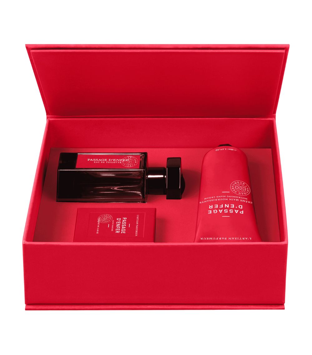 L'Artisan Parfumeur L'Artisan Parfumeur Passage D'Enfer Eau De Toilette Fragrance Gift Set (50Ml)