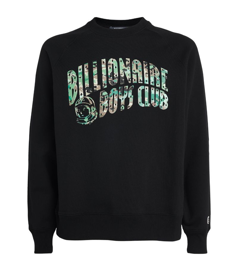 Billionaire Boys Club Billionaire Boys Club Arch Logo Sweatshirt