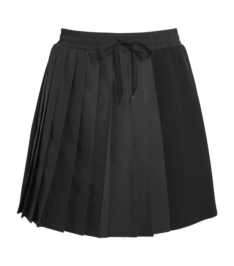 Max & Co. Max & Co. Drawstring Mini Skirt