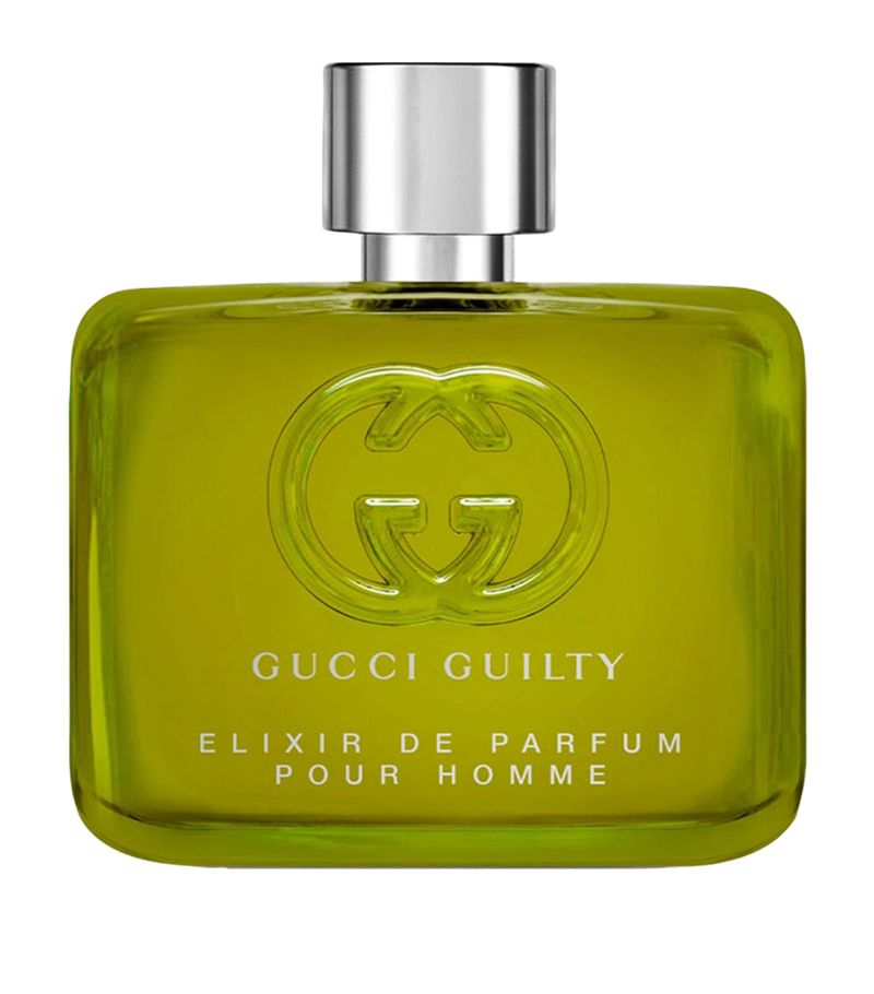 Gucci Gucci Gucci Guilty Elixir De Parfum Pour Homme (60Ml)