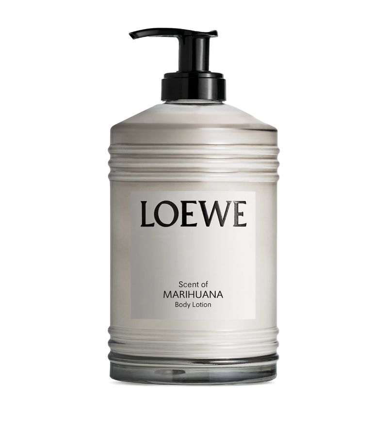 Loewe Loewe Scent Of Marihuana Body Lotion (360Ml)