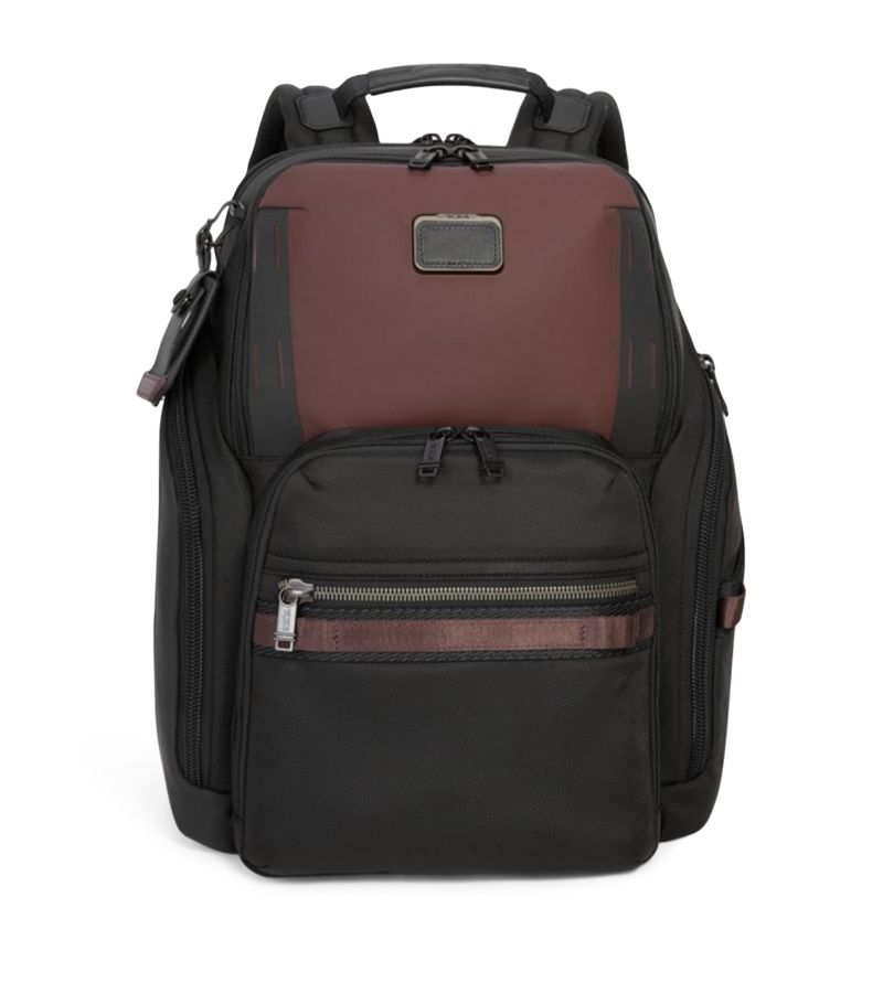 Tumi Tumi Alpha Bravo Business Search Backpack