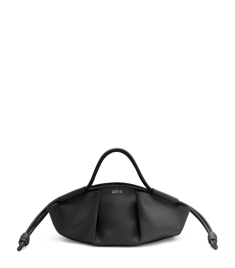 Loewe Loewe Small Leather Paseo Tote Bag