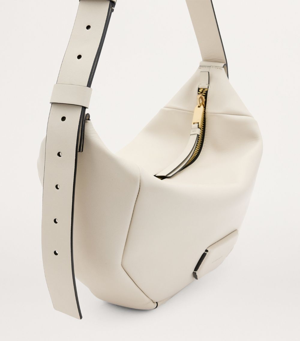 Allsaints Allsaints Leather Madea Shoulder Bag