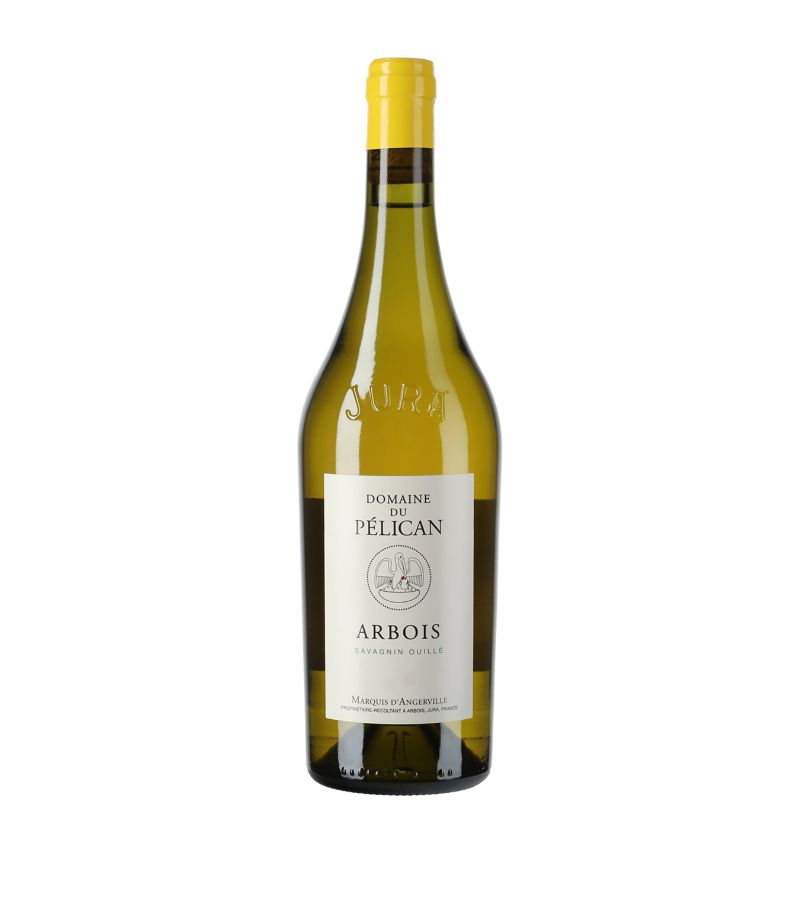 Domaine Du Pélican Domaine Du Pélican Arbois Savagnin Ouillé White Wine 2017 (75Cl) - Jura, France