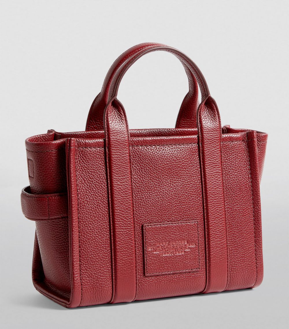 Marc Jacobs Marc Jacobs The Marc Jacobs Small Leather The Tote Bag