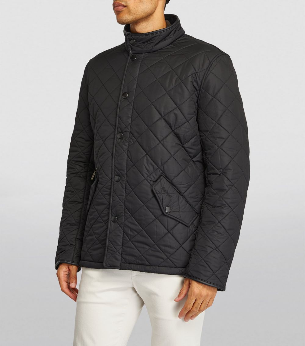 Barbour Barbour Quilted Powell Jacket