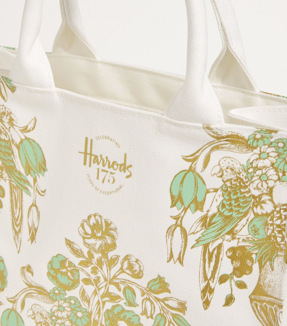 Harrods Harrods 175 Anniversary Edition Small Tote Bag