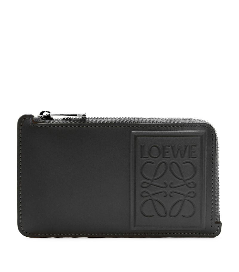 Loewe Loewe Leather Coin And Cardholder