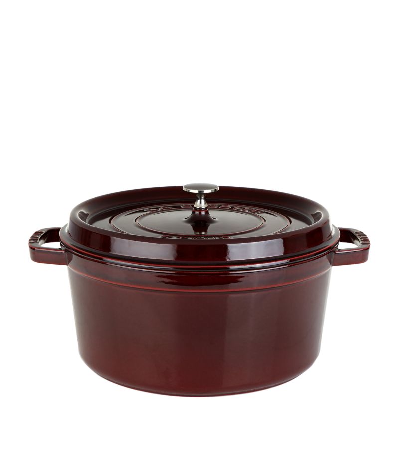 Staub Staub Round Cocotte (28Cm)