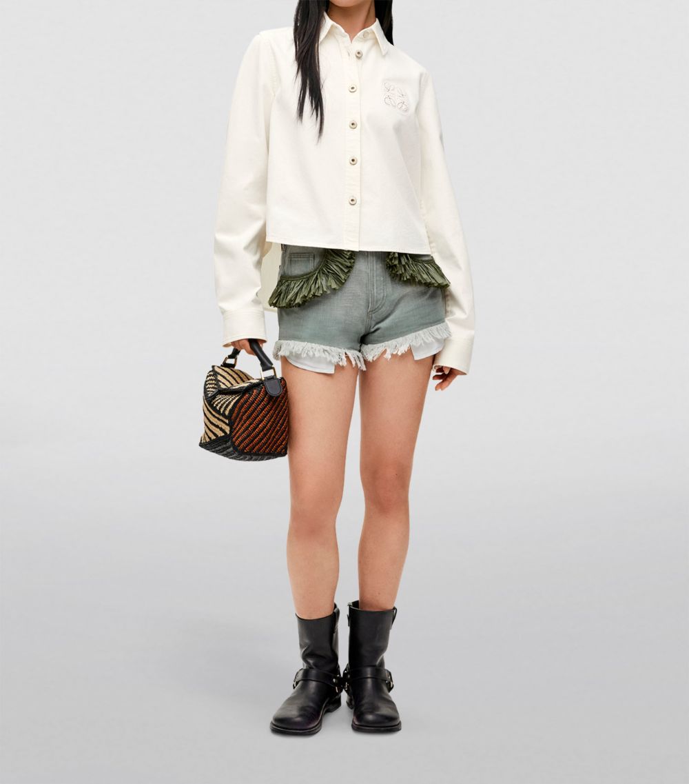 Loewe Loewe X Paula'S Ibiza Trapeze Shirt