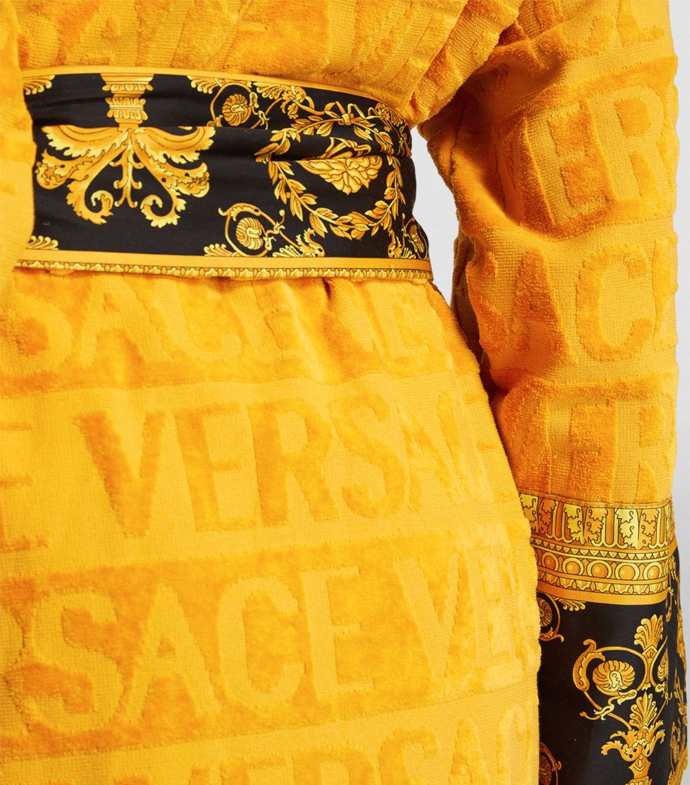 Versace Versace Baroque Robe