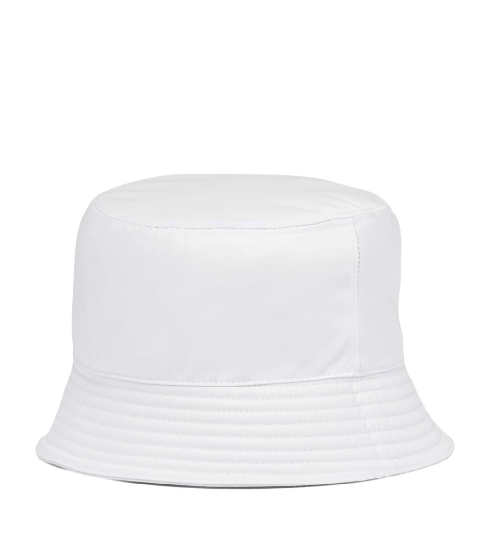 Prada Prada Re-Nylon Bucket Hat