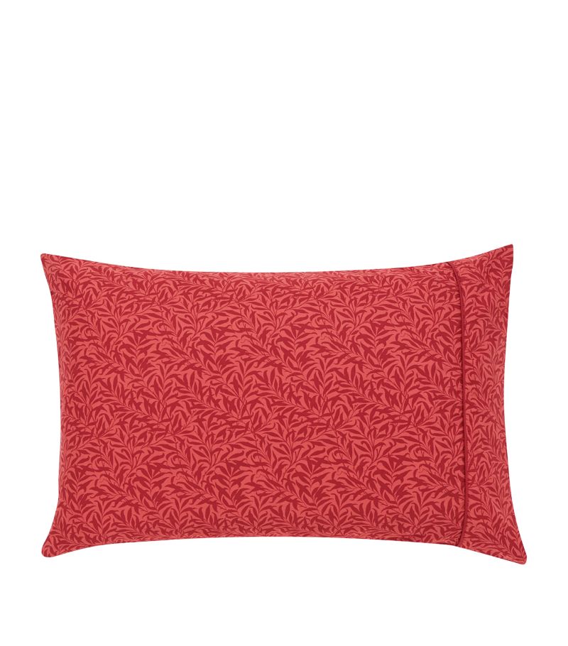 Morris & Co. Morris & Co. Strawberry Thief Standard Pillowcase (75Cm X 50Cm)