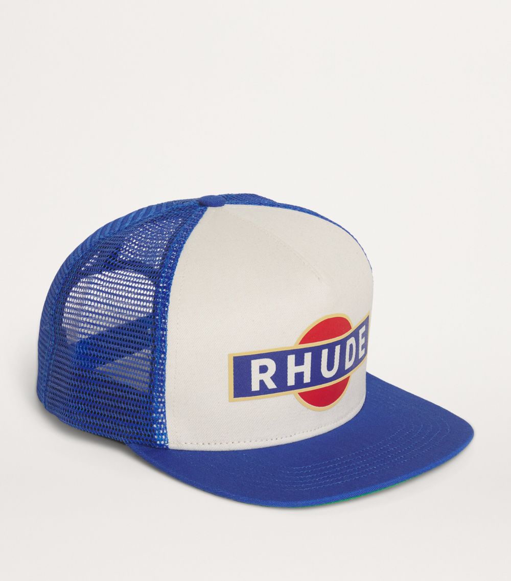 Rhude Rhude Racer Logo Cap