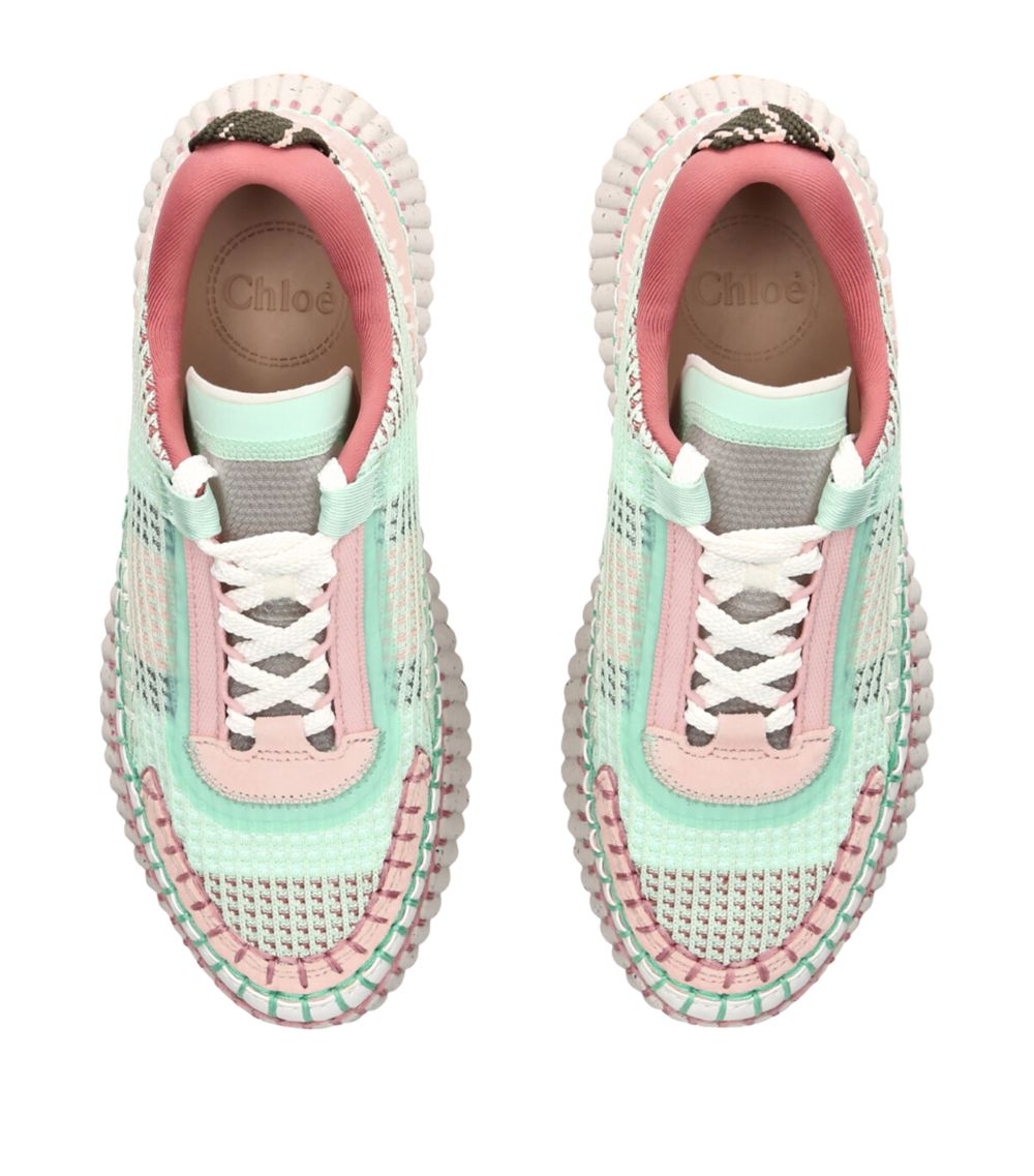 Chloé Chloé Nama Runner Sneakers