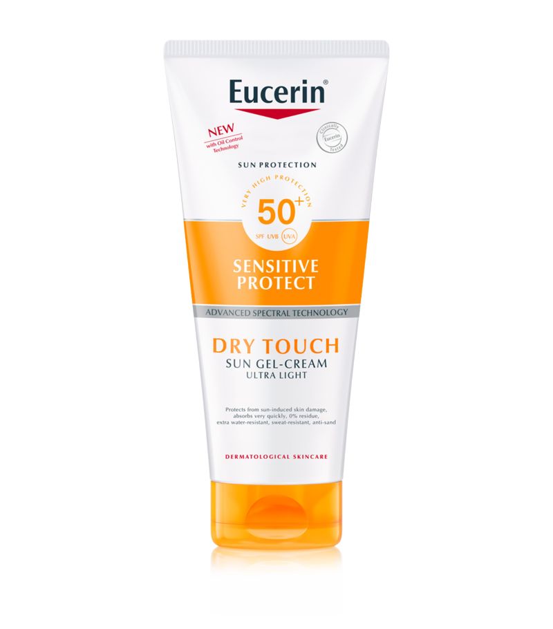  Eucerin Sun Gel Cream Dry Touch Spf50+ (200Ml)