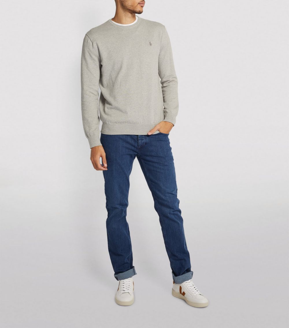 Polo Ralph Lauren Polo Ralph Lauren Pima Cotton Sweater