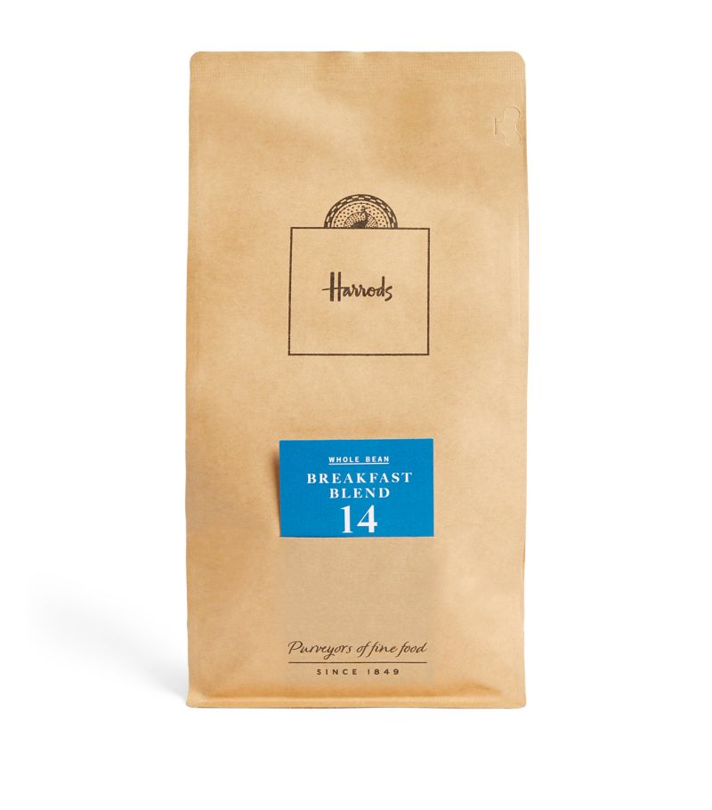 Harrods Harrods Breakfast Blend 14 Coffee Beans (500G)