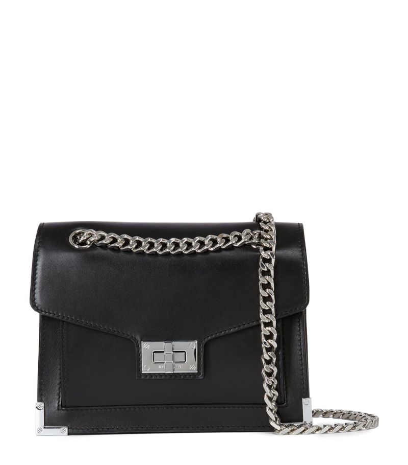 The Kooples The Kooples Small Leather Emily Shoulder Bag