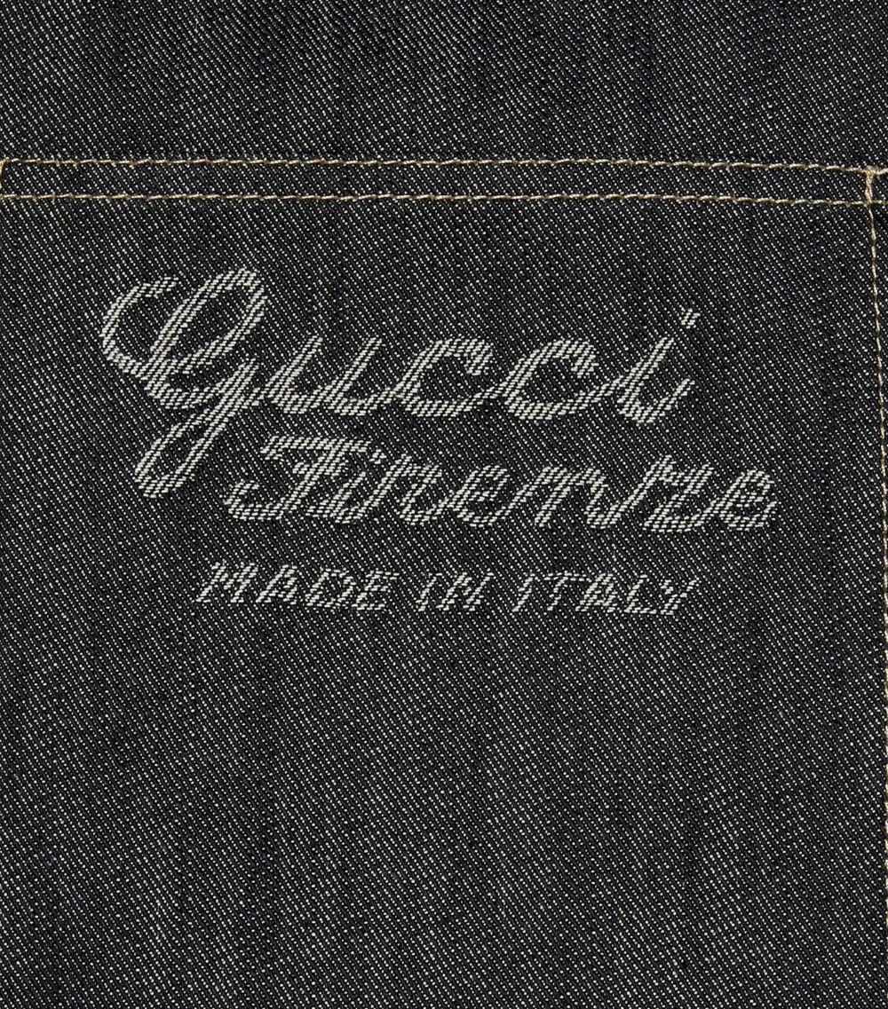 Gucci Gucci Firenze Jeans