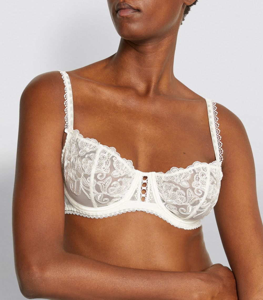 Aubade Aubade Lace Pour Toujours Half-Cup Bra