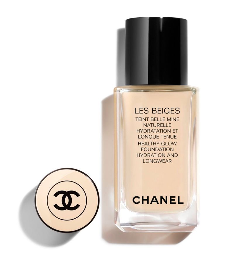Chanel Chanel (Les Beiges) Healthy Glow Foundation Hydration And Longwear