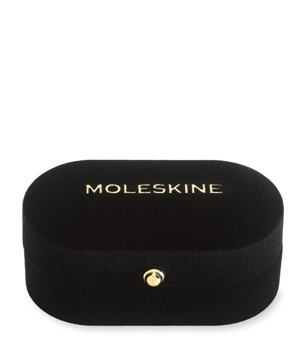 Moleskine Moleskine Gold-Plated A Notebook Charm